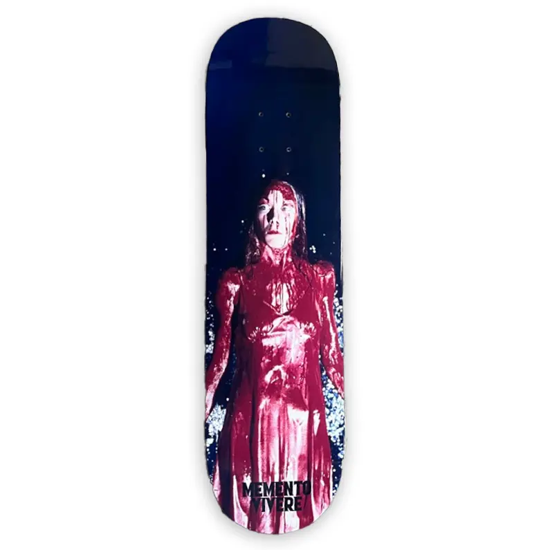 Carrie 8.25 Skate Deck