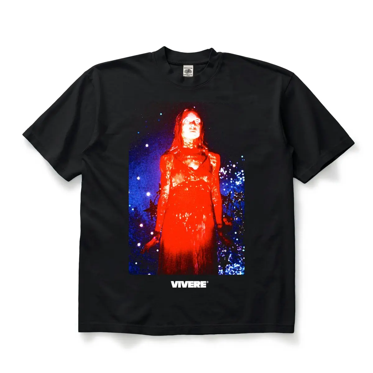 Carrie T-Shirt Black