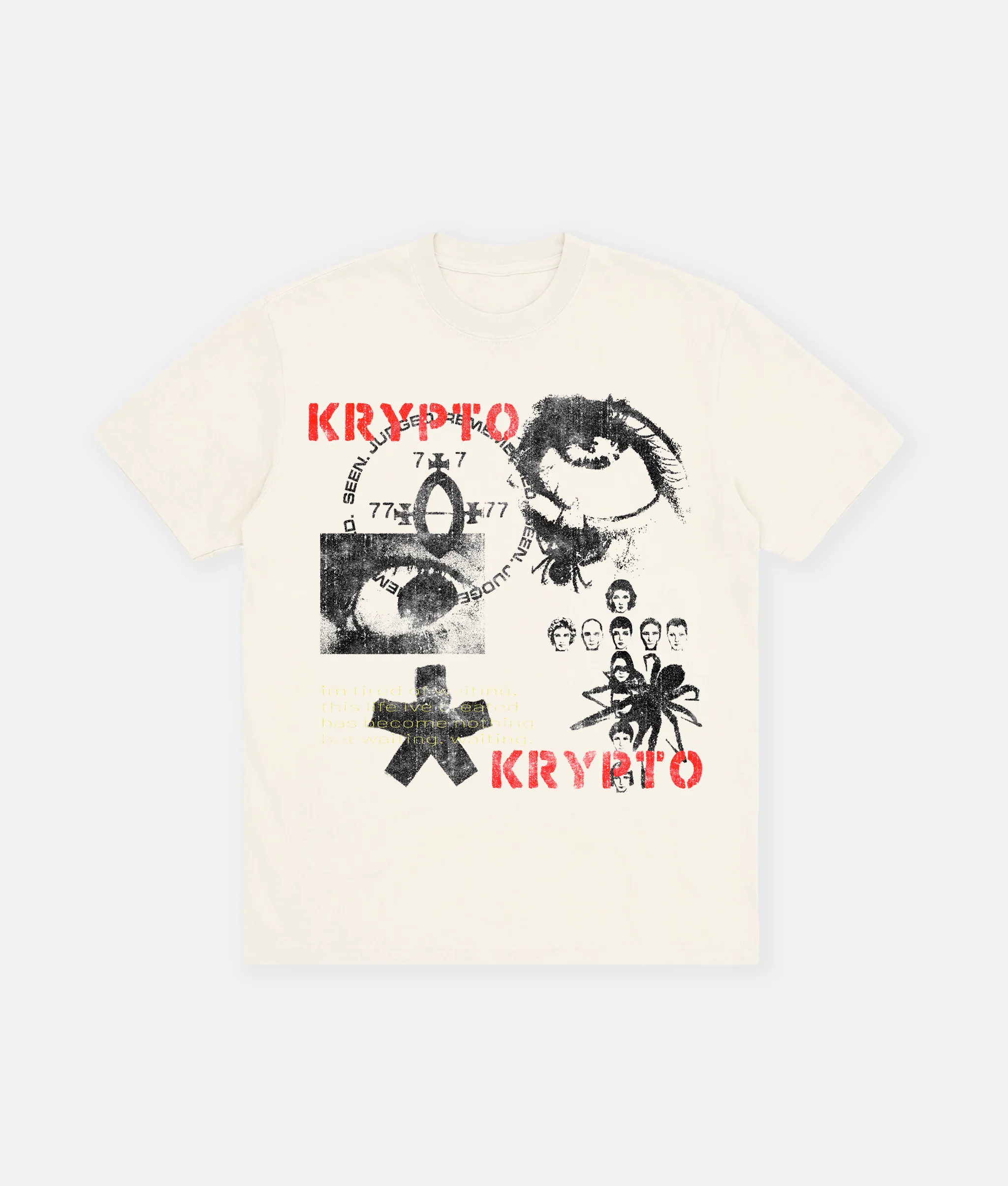 EYE T-SHIRT