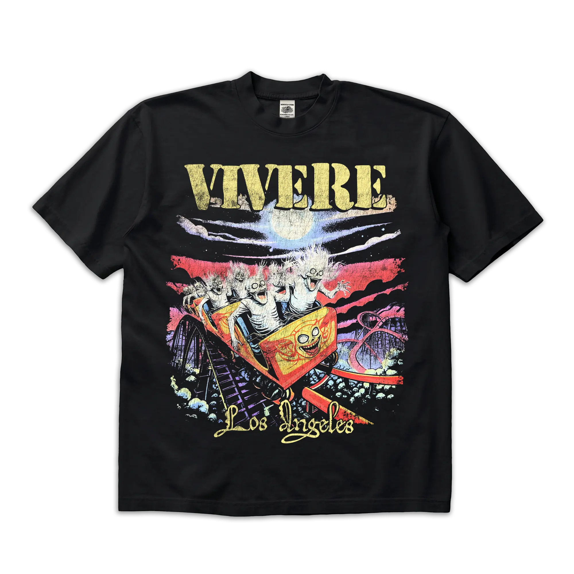 Horror Land T-Shirt
