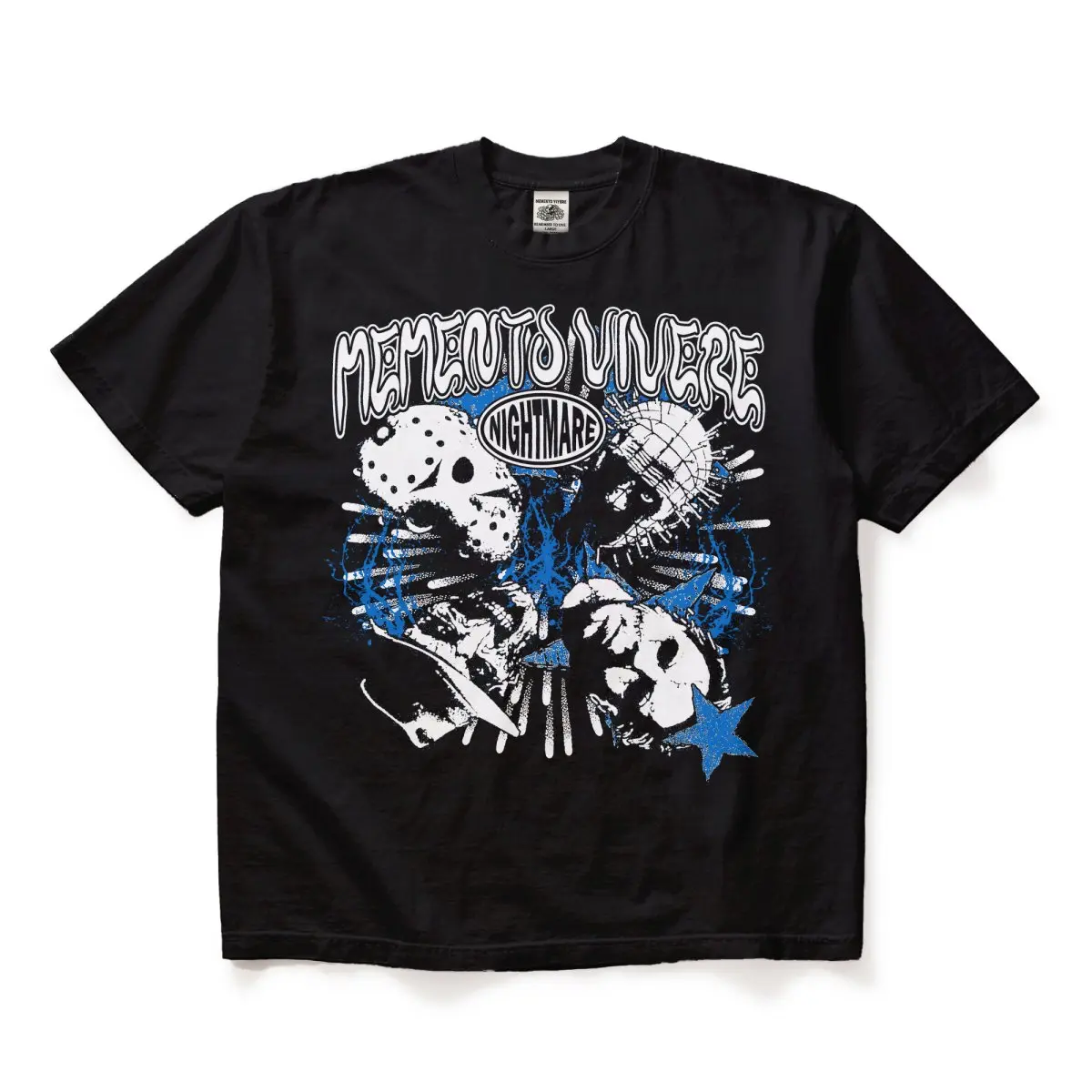 Nightmare T-Shirt Black