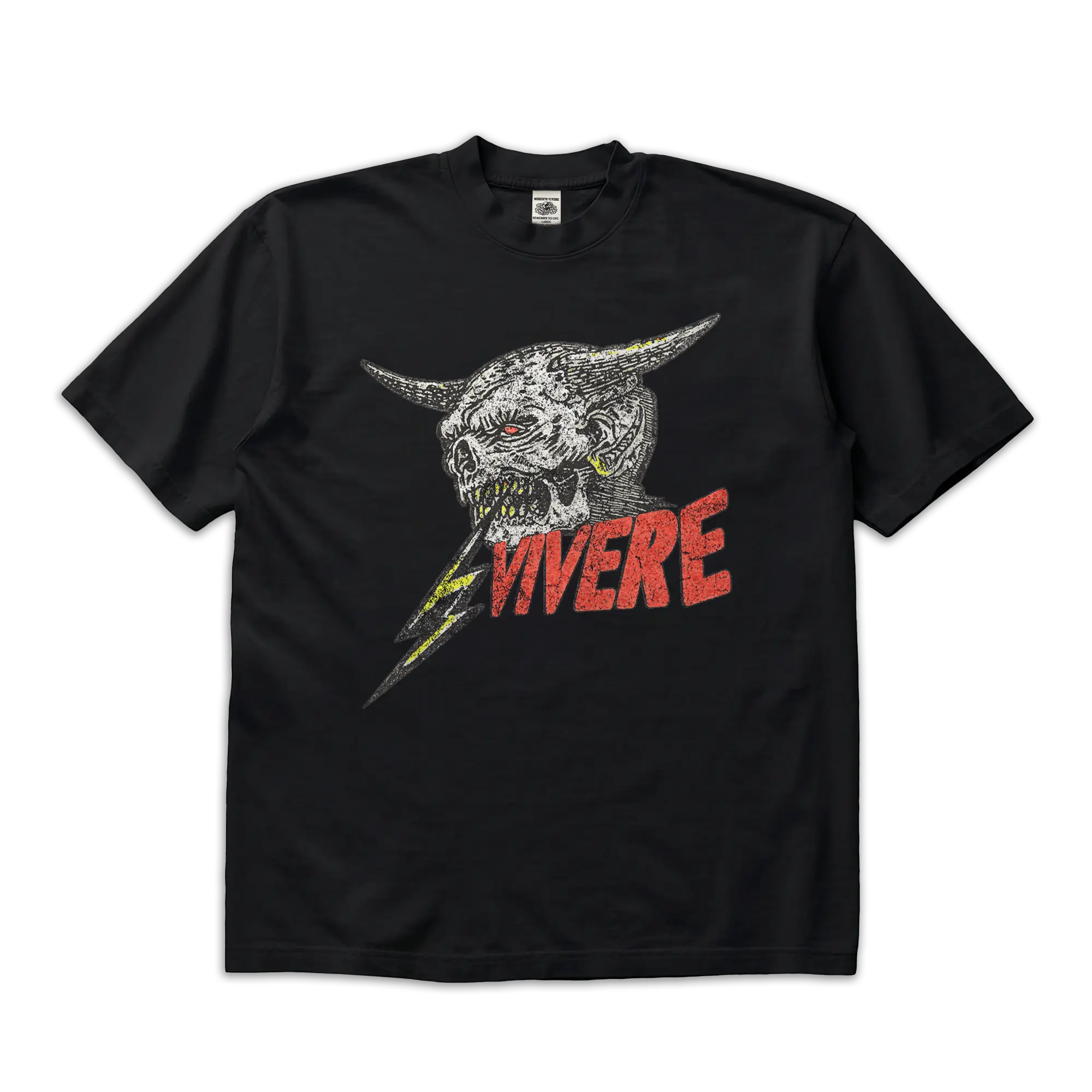 Strike T-Shirt Black