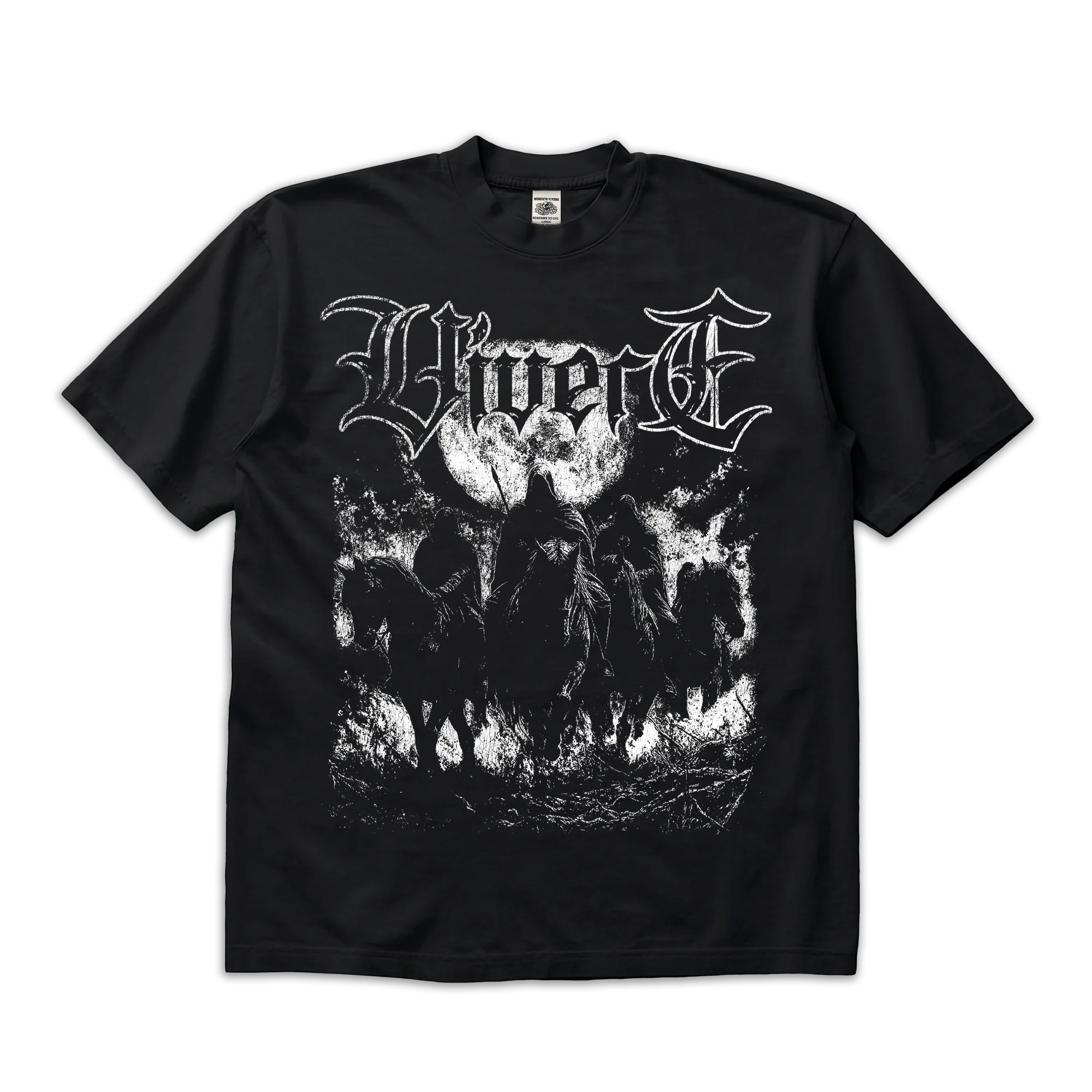 Synical T-Shirt Black - Image 2