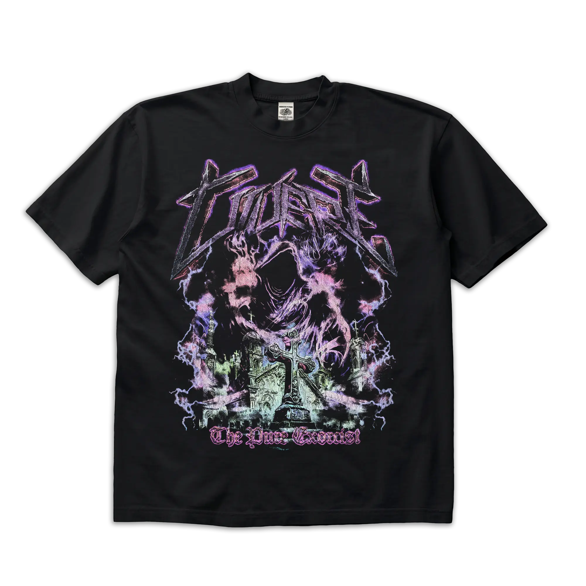 Voltage T-Shirt Black
