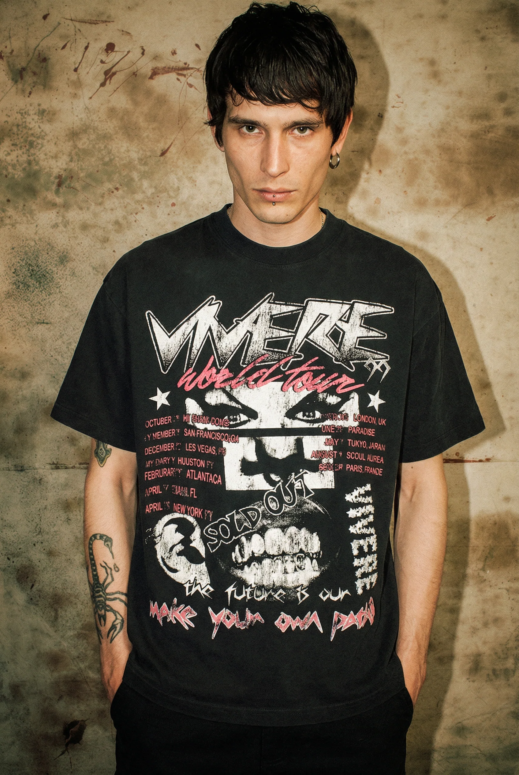 World-Tour T-Shirt